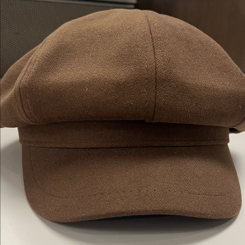 Source Unknown Brown Women's Hat - image 2